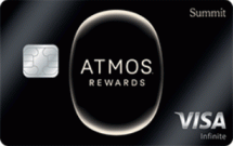 Atmos Rewards Summit Visa Infinite Credit Card