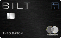 Bilt Mastercard® Credit Card