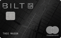 Bilt Obsidian Mastercard® Credit Card