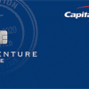 Capital One VentureOne Rewards Credit Card