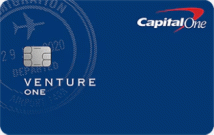 Capital One VentureOne Rewards Credit Card