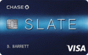 Chase Slate® Credit Card
