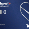 Chase Southwest Rapid Rewards® Priority Credit Card