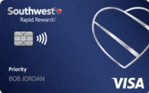 Chase Southwest Rapid Rewards® Priority Credit Card
