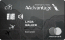 Citi AAdvantage Executive® World Elite Mastercard Credit Card