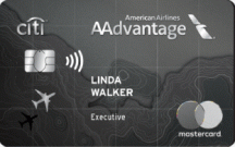 Citi AAdvantage Executive® World Elite Mastercard Credit Card