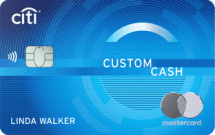 Citi Custom Cash® Credit Card