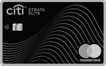 Citi Strata Elite℠ Credit Card