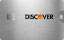 Discover it® Chrome Credit Card