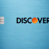 Discover it® Secured Cash Back Credit Card