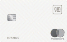 GM Rewards™ Mastercard® Credit Card