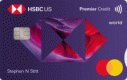 HSBC Premier World Credit Card