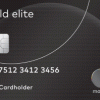 Mastercard World Elite Credit Card