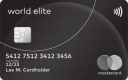 Mastercard World Elite Credit Card