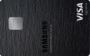 Samsung Galaxy Credit Card