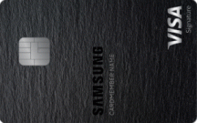 Samsung Galaxy Credit Card