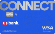 U.S. Bank Altitude® Connect Visa Signature® Credit Card
