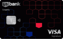 U.S. Bank Smartly™ Visa Signature® Credit Card