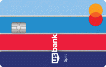 U.S. Bank Split™ World Mastercard® Credit Card