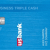 U.S. Bank Triple Cash Rewards Visa Business Credit Card