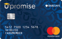 Upromise World Mastercard Credit Card