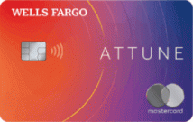 Wells Fargo Attune® World Elite Mastercard® Credit Card