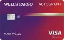 Wells Fargo Autograph® Credit Card