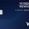 Wyndham Rewards Earner Business Credit Card