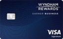 Wyndham Rewards Earner Business Credit Card