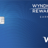 Wyndham Rewards Earner Plus Credit Card