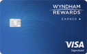 Wyndham Rewards Earner Plus Credit Card