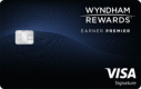 Wyndham Rewards Earner® Premier Credit Card