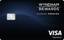 Wyndham Rewards Earner® Premier Credit Card