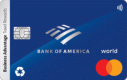 Bank of America Business Advantage Travel Rewards Credit Card