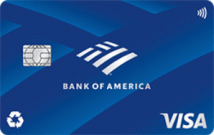 Bank of America Travel Rewards Secured Credit Card