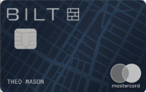 Bilt Blue Mastercard® Credit Card