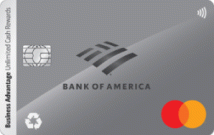 Business Advantage Unlimited Cash Rewards Mastercard® Credit Card
