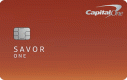 Capital One SavorOne Rewards Credit Card