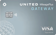 Chase United℠ Gateway Credit Card