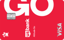 U.S. Bank Altitude® Go Secured Visa® Credit Card